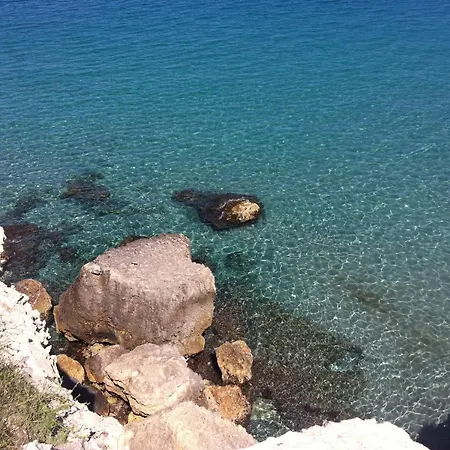 Bilocale Centralissimo Vista Mare 29 Feriehus Torre dell'Orso