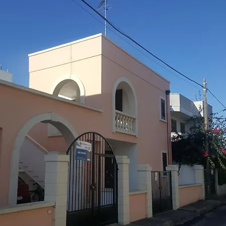 Bilocale Centralissimo Vista Mare 29 Vakantiehuis *