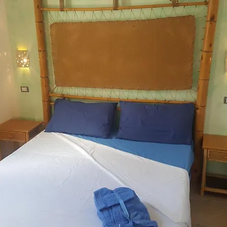 Vakantiehuis Bilocale Centralissimo Vista Mare 29