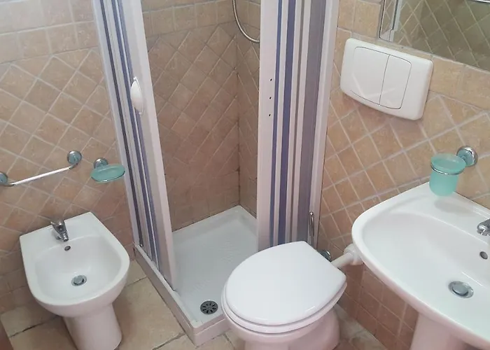 펜션 Bilocale Centralissimo Vista Mare 29