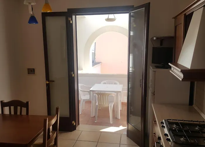 Дом отдыха Bilocale Centralissimo Vista Mare 29